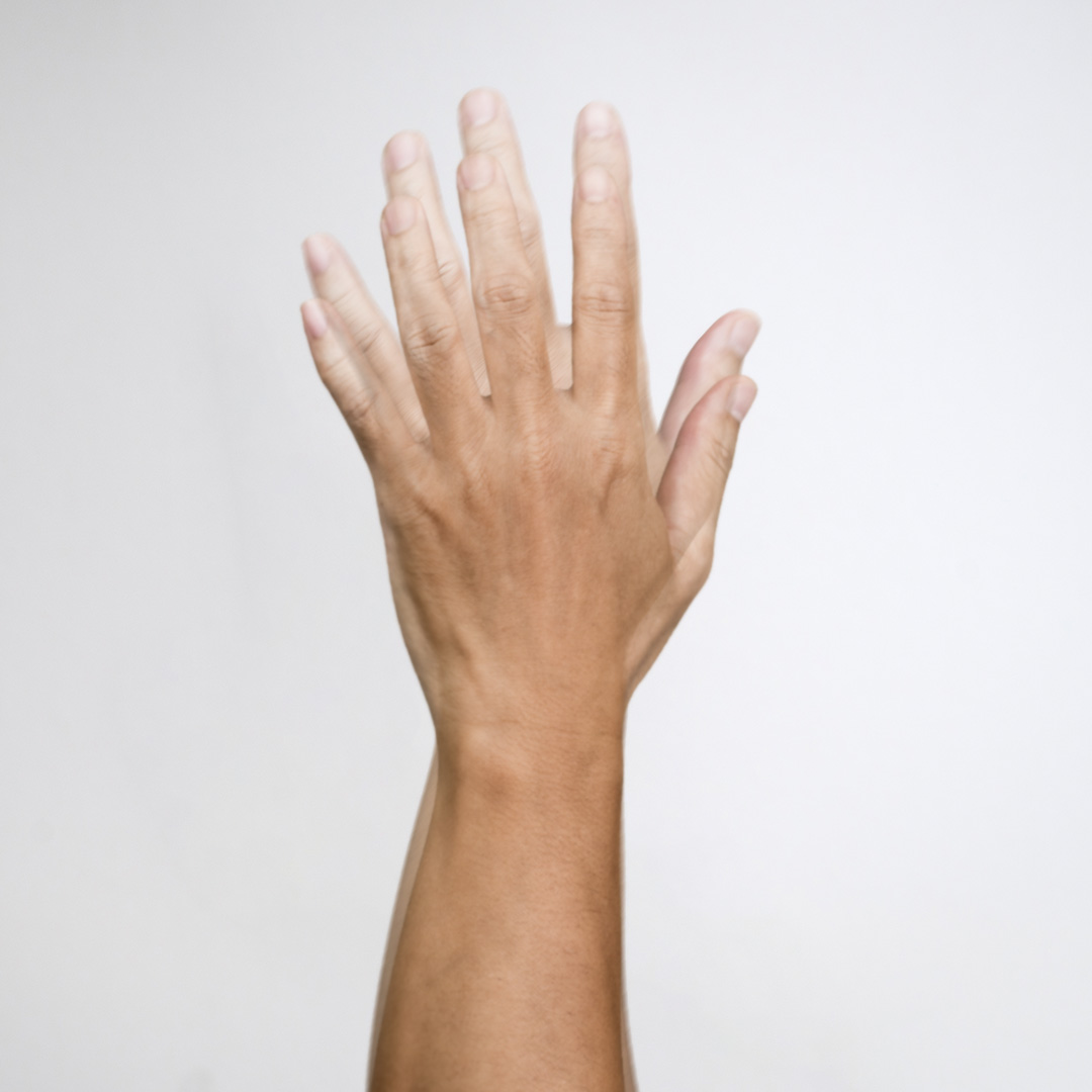 visão dupla vertical