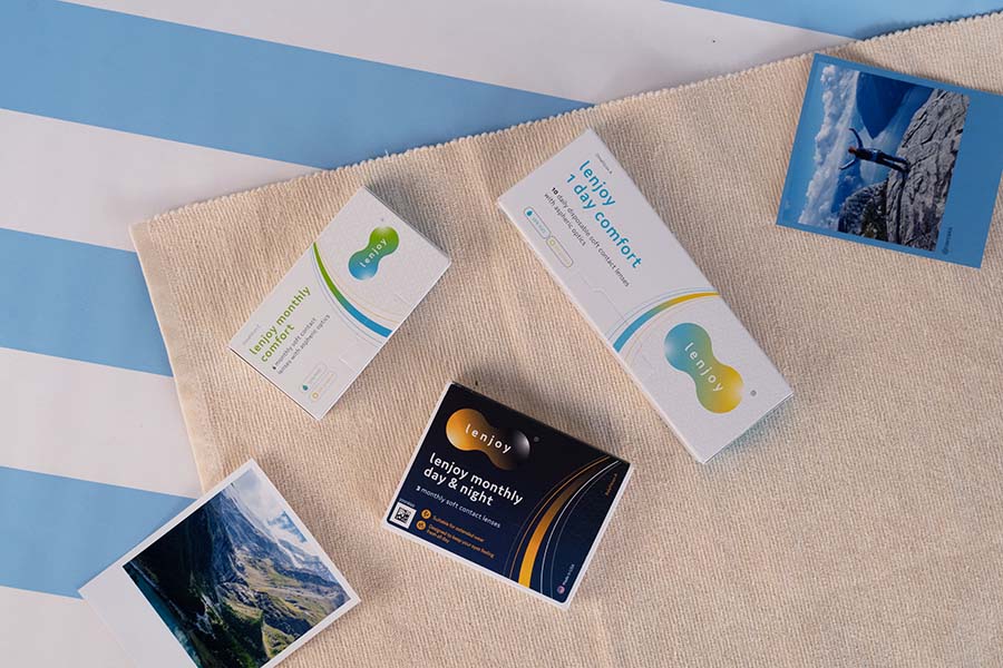 como comprar lentes de contacto online - um guia do comprador