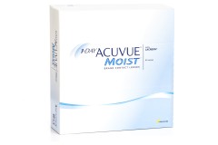 1-DAY Acuvue Moist (90 lentes)