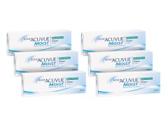 1-DAY Acuvue Moist Multifocal (180 lentes)