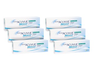 1-DAY Acuvue Moist Multifocal (180 lentes)