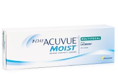 1-DAY Acuvue Moist Multifocal (30 lentes)