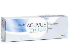 1-DAY Acuvue TruEye (30 lentes)