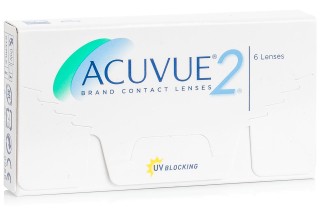 Acuvue 2 (6 lentes)