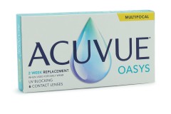 Acuvue Oasys Multifocal (6 lentes)