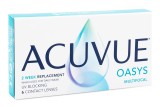 Acuvue Oasys Multifocal (6 lentes) 31908