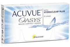 Acuvue Oasys (6 lentes)