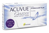 Acuvue Oasys (6 lentes) 26176