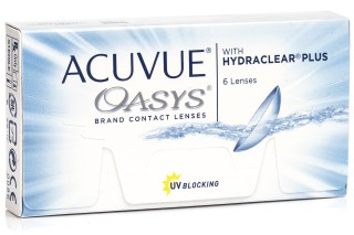 Acuvue Oasys (6 lentes)