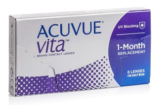 Acuvue Vita (6 lentes)
