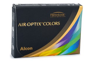 Air Optix Colors (2 lentes) - sem graduação