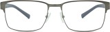 Armani Exchange 0AX1019 6003 54 Frente do produto