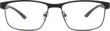 Armani Exchange 0AX1070 6000 56 Frente do produto