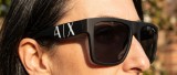 Armani Exchange 0AX4113S 807887 55 Imagem gerada