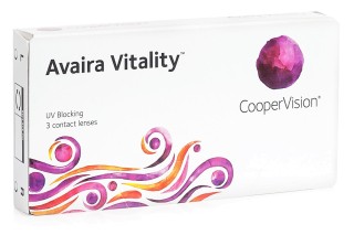 Avaira Vitality (3 lentes)