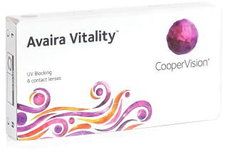 Avaira Vitality (6 lentes)