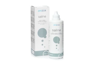 AVIZOR Saline 350 ml - soro fisiológico