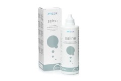 AVIZOR Saline 350 ml - Solução salina fisiológica