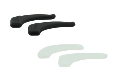 Base de silicone para extremidades dos braços