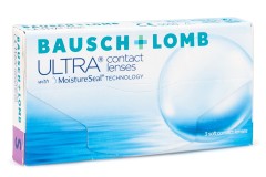 Bausch + Lomb ULTRA (3 lentes)