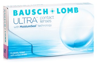 Bausch + Lomb ULTRA (6 lentes)