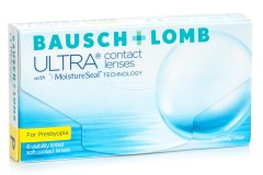 Bausch + Lomb ULTRA para Presbiopia (6 lentes)