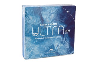 Bausch + Lomb ULTRA One Day (90 lentes)