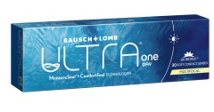 Bausch + Lomb ULTRA One Day Multifocal (30 lentes)