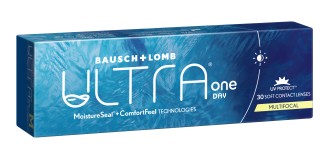 Bausch + Lomb ULTRA One Day Multifocal (30 lentes)