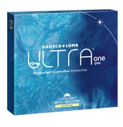 Bausch + Lomb ULTRA One Day Multifocal (90 lentes)