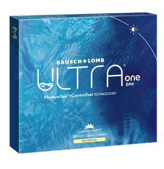 Bausch + Lomb ULTRA One Day Multifocal (90 lentes)