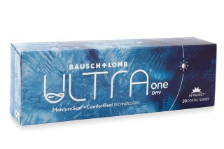 Bausch + Lomb ULTRA One Day (30 lentes)