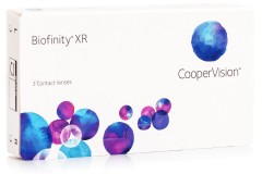 Biofinity XR CooperVision (3 lentes)