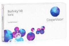 Biofinity XR Toric (3 lentes)