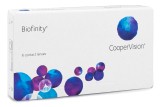 Biofinity (6 lentes) 27795