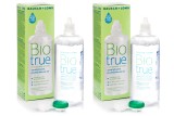 Biotrue Multi-Purpose 2 x 300 ml com estojos 2256