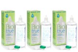 Biotrue Multi-Purpose 3 x 300 ml com estojos 2255