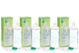 Biotrue Multi-Purpose 4 x 300 ml com estojos 27658