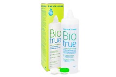 Biotrue Multi-Purpose 480 ml com estojo