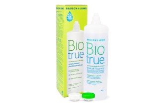Biotrue Multi-Purpose 480 ml com estojo
