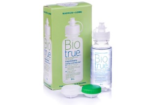 Biotrue Multi-Purpose 60 ml com estojo (bónus)