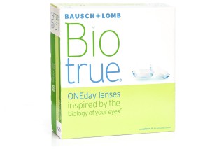 Biotrue ONEday (90 lentes)