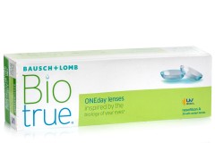 Biotrue ONEday (30 lentes)