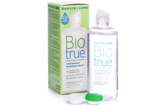 Biotrue Multi-Purpose 300 ml com estojo