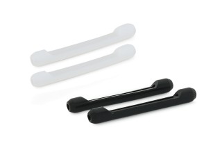 Capas de silicone para as extremidades dos braços (bonus)