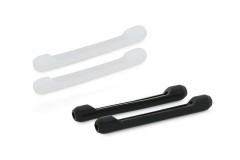 Capas de silicone para as extremidades dos braços