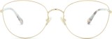 Chloé CH0401OA 001 56 Frente do produto