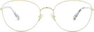 Chloé CH0401OA 001 56 Frente do produto