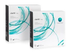 Clariti 1 day (180 lentes)