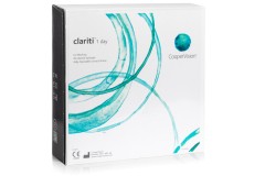 Clariti 1 day (90 lentes)